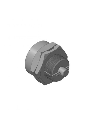 Заглушка Спектрон ЗАГЛУШКА-М-G1/2 в Ессентуках Аксессуары для кабель-канала Pintop.ru