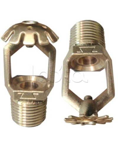 Ороситель дренчерный водяной Спецавтоматика ДВО0-РВо0,77-R1/2/.В3-ДВВ-15 в Ессентуках Оросители Pintop.ru