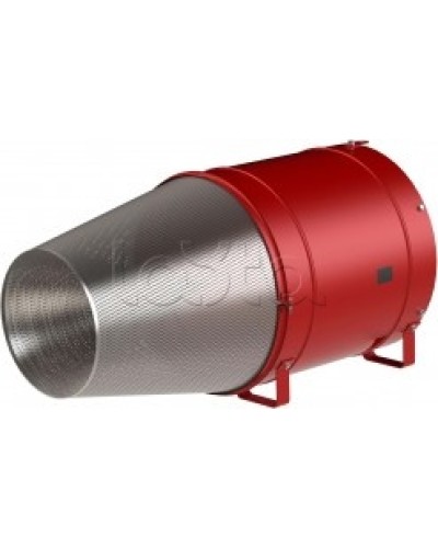 Генератор пены высокой кратности стационарный Спецавтоматика ГПВэС-4/1,2У1-Атлант-4 в Ессентуках Дополнительное оборудование пожаротушения Pintop.ru