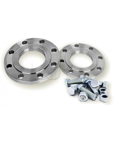 Комплект крепежных деталей Спецавтоматика Комплект крепежных фланцев на УУ (Ф) DN 100 в Ессентуках Фланцы Pintop.ru