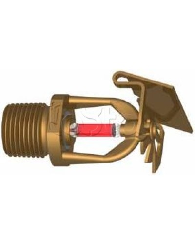 Ороситель спринклерный водяной горизонтальный Спецавтоматика СВ01-РГо0,47-R1/2/Р182.В3-СВГ-12 с резьб. герм. в Ессентуках Оросители Pintop.ru