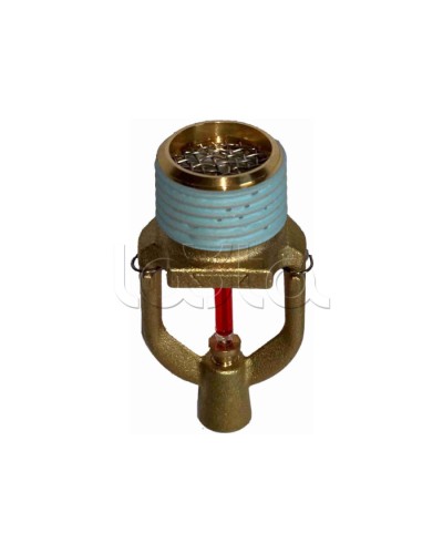 Ороситель спринклерный тонкораспыленной воды Спецавтоматика СВSО-ПНо 0,085-R1/2/P93.В3- Бриз-9/К16 с резьб. герм. в Ессентуках Оросители Pintop.ru