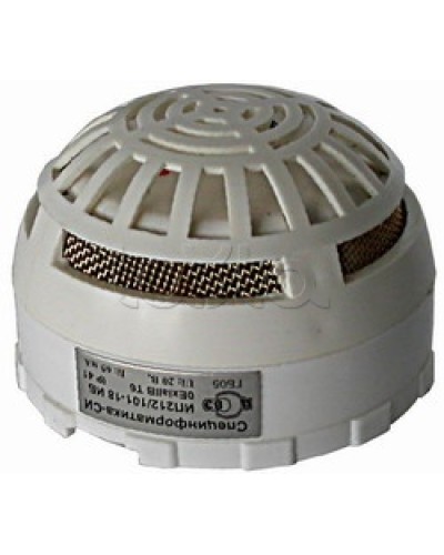 Извещатель пожарный комбинированный максимальный взрывозащищенный Специнформатика-СИ ИДТ-2 ИБ (ИП 212/101-18-A2 ИБ) в Ессентуках Пожарные извещатели (Ex) Pintop.ru