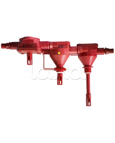 Извещатель пожарный тепловой максимальный взрывозащищенный Спецприбор Гранат Резервуарный (ИП 101) в Ессентуках Пожарные извещатели (Ex) Pintop.ru