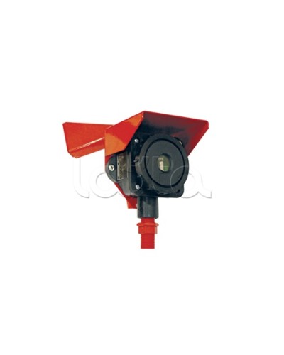 Извещатель пожарный пламени взрывозащищенный Спецприбор ИП 329 Иолит-Ех 2КВ в Ессентуках Пожарные извещатели (Ex) Pintop.ru