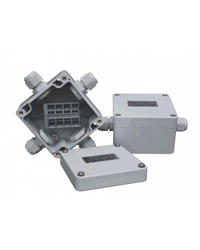 Коробка соединительная взрывозащищенная искробезопасная Спецприбор КСРВ-i-2T в Ессентуках Комутационные взрывозащищенные коробки Pintop.ru