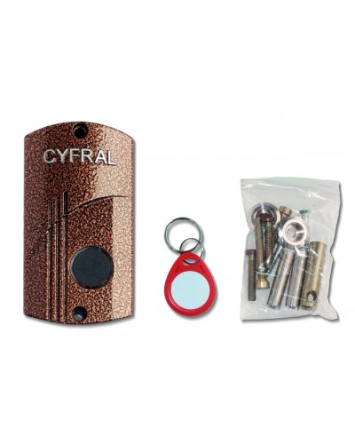 Ключевое устройство Цифрал КУ-95/РК в Ессентуках Дополнительное оборудование для СКУД Pintop.ru