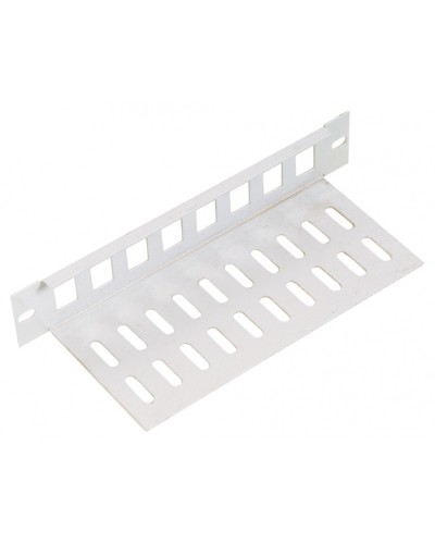 Патч-панель 10 для 8 разъемов RJ-45, keystone ЦМО ПТ-8-10 в Ессентуках Патч-панели Pintop.ru