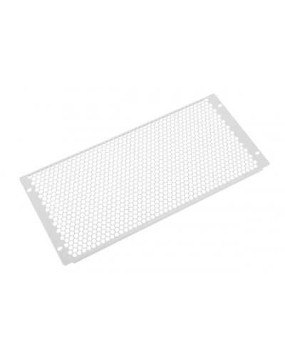 Фальшпанель в шкаф 19 5U перфорированная ЦМО ФП-5.4 в Ессентуках Аксессуары для стоек и шкафов Pintop.ru