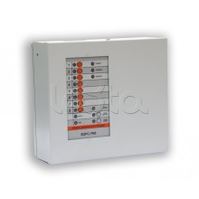 Прибор приемно-контрольный охрано-пожарный ВЭРС-ПК8М версия 3.2