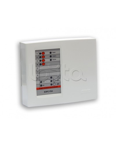 Прибор приемно-контрольный охрано-пожарный ВЭРС -ПК 4ПТ версия 3.2 в Ессентуках Приемно-контрольные приборы Pintop.ru