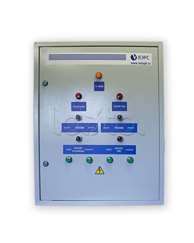 Шкафуправления ВЭРС «БиКуб ШУТП-304» в Ессентуках Охранно-пожарное оборудование Pintop.ru