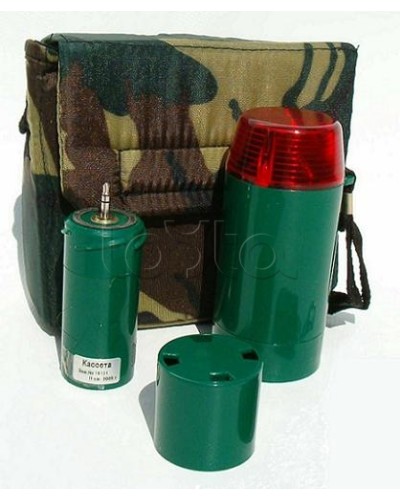 Извещатель охранный орбрывной ЮМИРС ЕГЕРЬ в Ессентуках Извещатели охраны периметра Pintop.ru