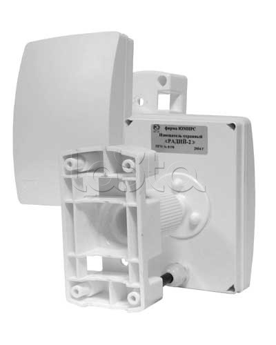 Извещатель охранный линейный радиоволновый ЮМИРС РАДИЙ-2/3(24) (ИО-207-4/11) в Ессентуках Извещатели охраны периметра Pintop.ru