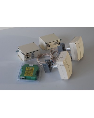 Извещатель охранный линейный радиоволновый ЮМИРС ТАРБАТ-200-01 в Ессентуках Извещатели охраны периметра Pintop.ru