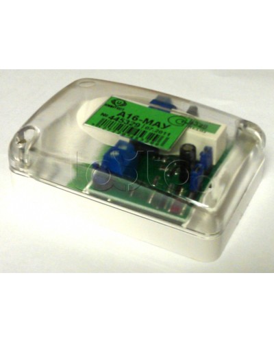 Модуль адресный управляющий Юнитест A16-МАУ в Ессентуках Адресная система пожарной сигнализации Юнитест Pintop.ru