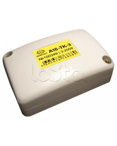 Метка адресная Юнитест A16-ТК-3 в Ессентуках Адресная система пожарной сигнализации Юнитест Pintop.ru