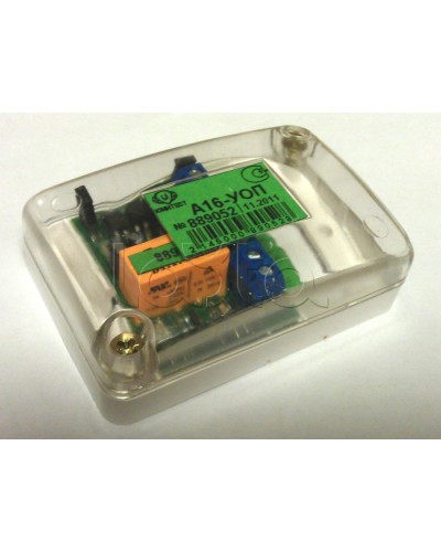 Метка адресная управляющая Юнитест A16-УОП в Ессентуках Адресная система пожарной сигнализации Юнитест Pintop.ru