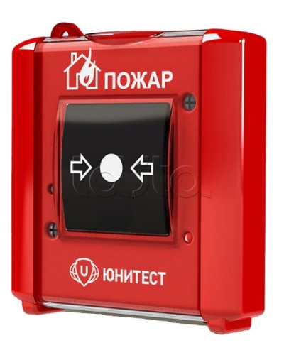 Извещатель охранно-пожарная Юнитест ИПР-И исп.2 (ИП 513-15/ИО 101-15) в Ессентуках Адресная система пожарной сигнализации Юнитест Pintop.ru