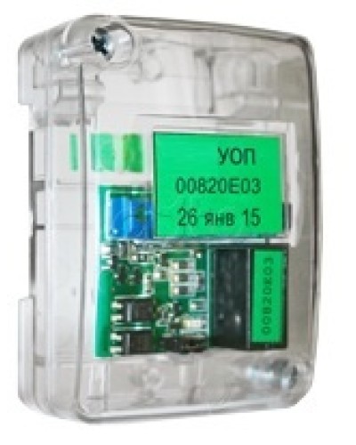 Модуль адресации управляющий Юнитест МАКС-УОП в Ессентуках Адресная система пожарной сигнализации Юнитест Pintop.ru
