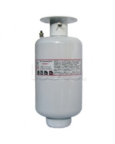 Модуль порошкового пожаротушения термостойкого исполнения Источник-плюс Тунгус-МПП(Н-Т1)-2(н)-И-ГЭ-У2 в Ессентуках Модули порошковые Pintop.ru