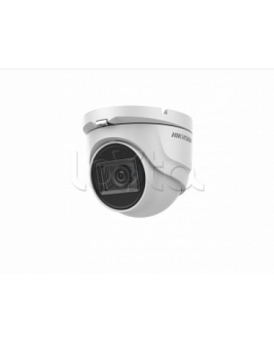 Камера видеонаблюдения купольная Hikvision DS-2CE76H8T-ITMF (2.8mm) в Ессентуках Аналоговые камеры Pintop.ru
