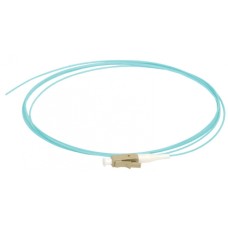 Оптический пигтеил, (MM), 50/125 (OM3), LC/UPC, LSZH, 1,5м ITK (FPT5003-LCU-C1L-1M5)