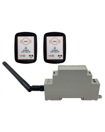 Устройство вызывное Тромбон СОРС-Мед-УВ в Ессентуках Система оповещения и трансляции Pintop.ru