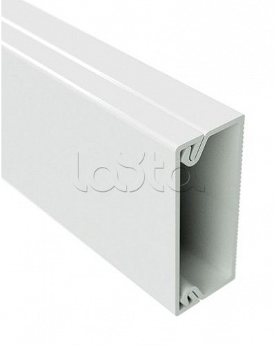 Кабель-канал 40/1x17 TMC коричневый DKC (00351B) в Ессентуках Кабель-канал Pintop.ru