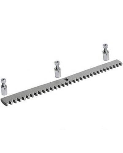 Рейка зубчатая на болтах Came 009CGZS в Ессентуках Запчасти для шлагбаумов и автоматики Pintop.ru