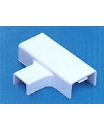 Т-подвод с 39x18 на 60x22 TWT TWT-CT39/60-UT-WH в Ессентуках Аксессуары для кабель-канала Pintop.ru