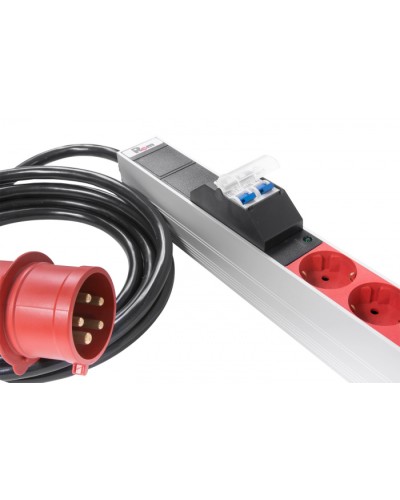 Блок розеток REM R-3x32-9S-12C13-3C19-A-I-1420-3-3PN в Ессентуках Блоки розеток Pintop.ru