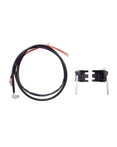 Модуль вспомогательных контактов для определения фактического положения стрелы шлагбаума GT8 Came 803XA-0380 в Ессентуках Запчасти для шлагбаумов и автоматики Pintop.ru