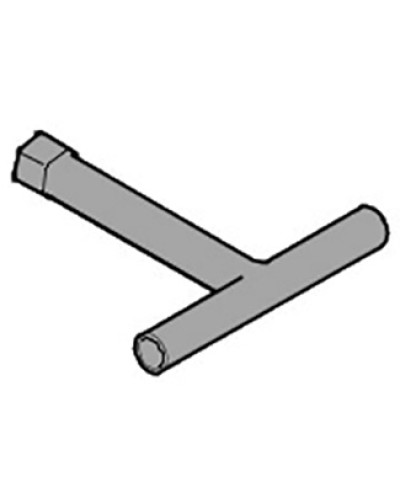 Ручка разблокировки BY-3500T Came 119RIY068 в Ессентуках Запчасти для шлагбаумов и автоматики Pintop.ru