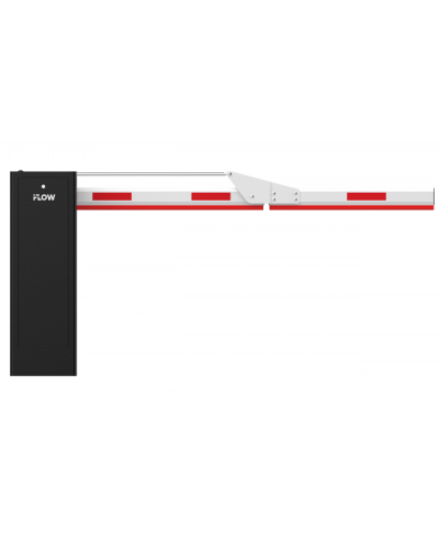 Шлагбаум iFlow F-EB-VB1-R2+2 в Ессентуках Автоматические шлагбаумы Pintop.ru