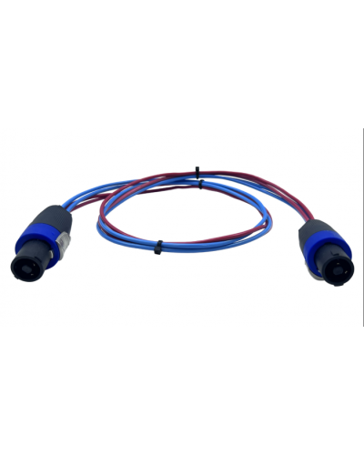 Тромбон Кабель питания 24В (БП-УМ) в Ессентуках Система оповещения и трансляции Pintop.ru