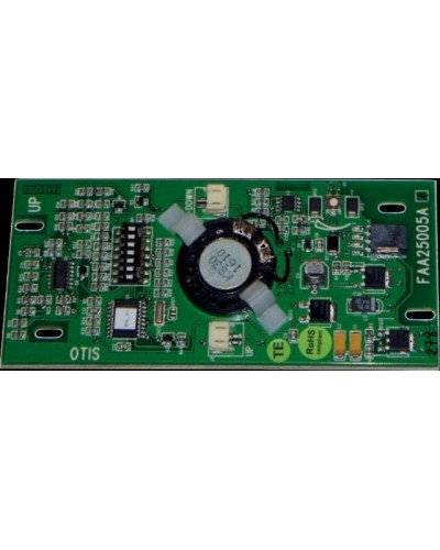 Плата указателя направления движения Came 119RIT129 в Ессентуках Запчасти для шлагбаумов и автоматики Pintop.ru