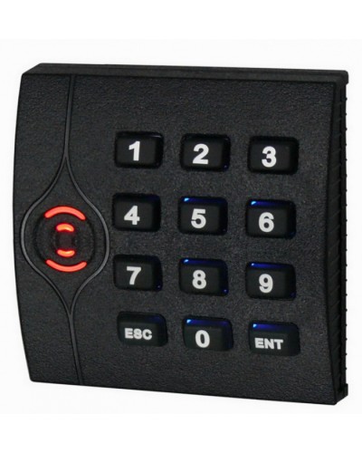 Считыватель Mifare с клавиатурой Smartec ST-PR170MK в Ессентуках Считыватели Pintop.ru