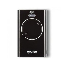 Брелок-передатчик 2-канальный Faac 7870091 (черный)