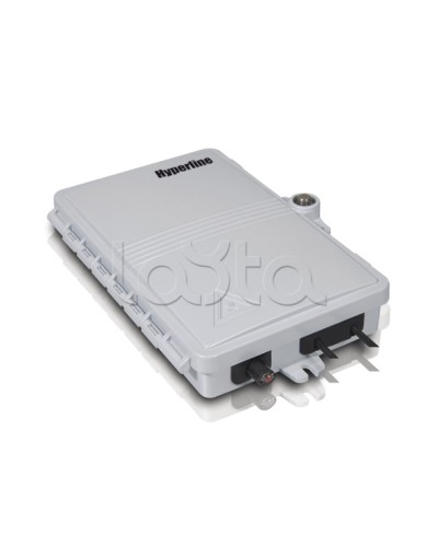 Бокс оптический Hyperline FO-WBI-24A-GY в Ессентуках Кросс оптический Pintop.ru