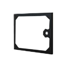 Дверь со стеклом Smartec ST-AC001GD