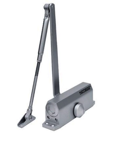 Доводчик NOTEDO DC-120-I EN6 (серый) в Ессентуках Доводчики Pintop.ru