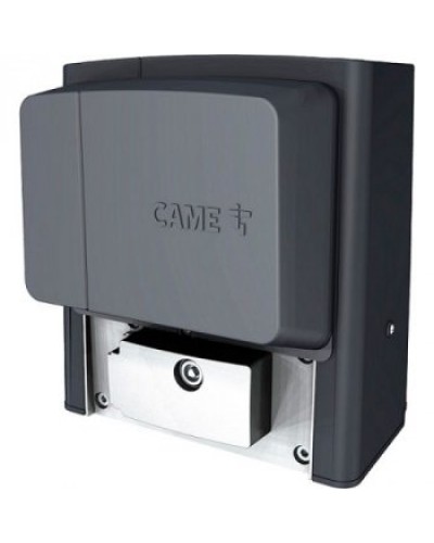 Привод 230В самоблокирующийся для откатных ворот. Встроенный блок управления ZBX6N Came 801MS-0050 в Ессентуках Автоматизация ворот Pintop.ru