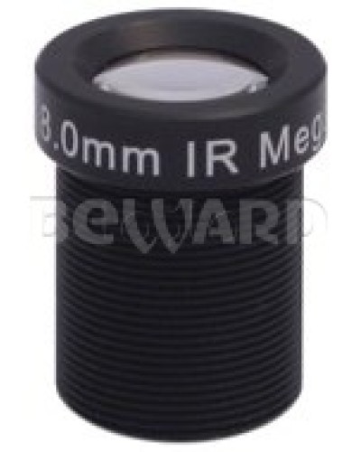 Объектив мегапиксельный с фиксированной диафрагмой Beward BL08018BIR-WF в Ессентуках Объективы для камер видеонаблюдения Pintop.ru