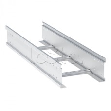 Лоток лестничный усиленный 150х500х6000-2,0 мм HDZ EKF (LTP150500x6-2-HDZ)