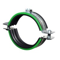 Хомут трубный 1/2” (20-24мм) М8 (350 шт/уп) Промрукав (PR08.3801)