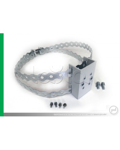 Хомут 1 Омега-микродизайн в Ессентуках Аксессуары для средств охраны периметра Pintop.ru