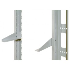 Комплект уголков опорных (направляющие) для стоек под тяжелое оборудование ЦМО УО-СТК