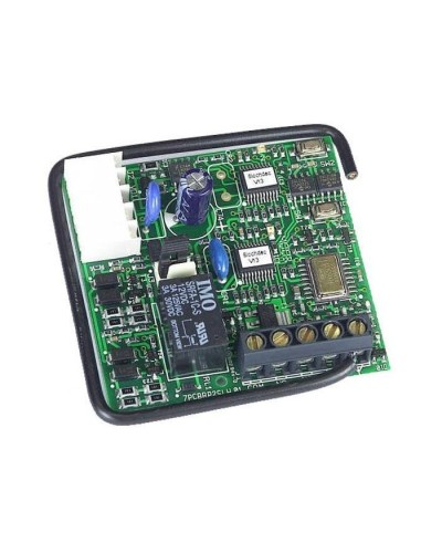 Радиоприемник 2-канальный встраиваемый Faac 787855 в Ессентуках Запчасти для шлагбаумов и автоматики Pintop.ru