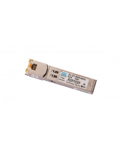 Модуль SFP Gigalink (GL-OT-SGRJ45(R)) в Ессентуках Модули SFP/XFP/GBIC Pintop.ru